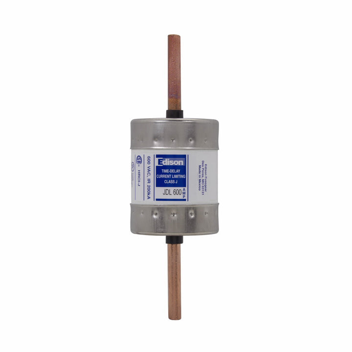 Edison Fuses JDL600 - Class J Fuse 600A (300kA AIC @600V)