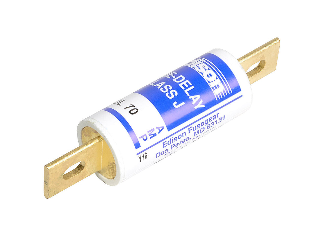 Edison Fuses JDL70 - Class J Fuse 70A 600V (300kA AIC)