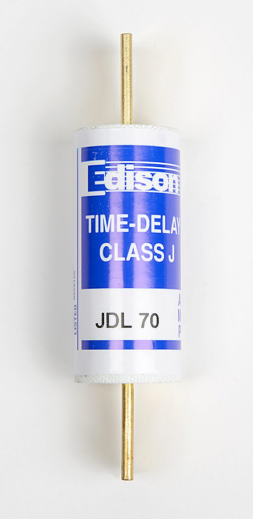 Edison Fuses JDL70 - Class J Fuse 70A 600V (300kA AIC)