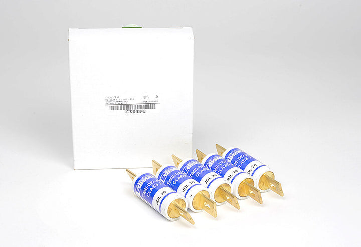 Edison Fuses JDL70 - Class J Fuse 70A 600V (300kA AIC)