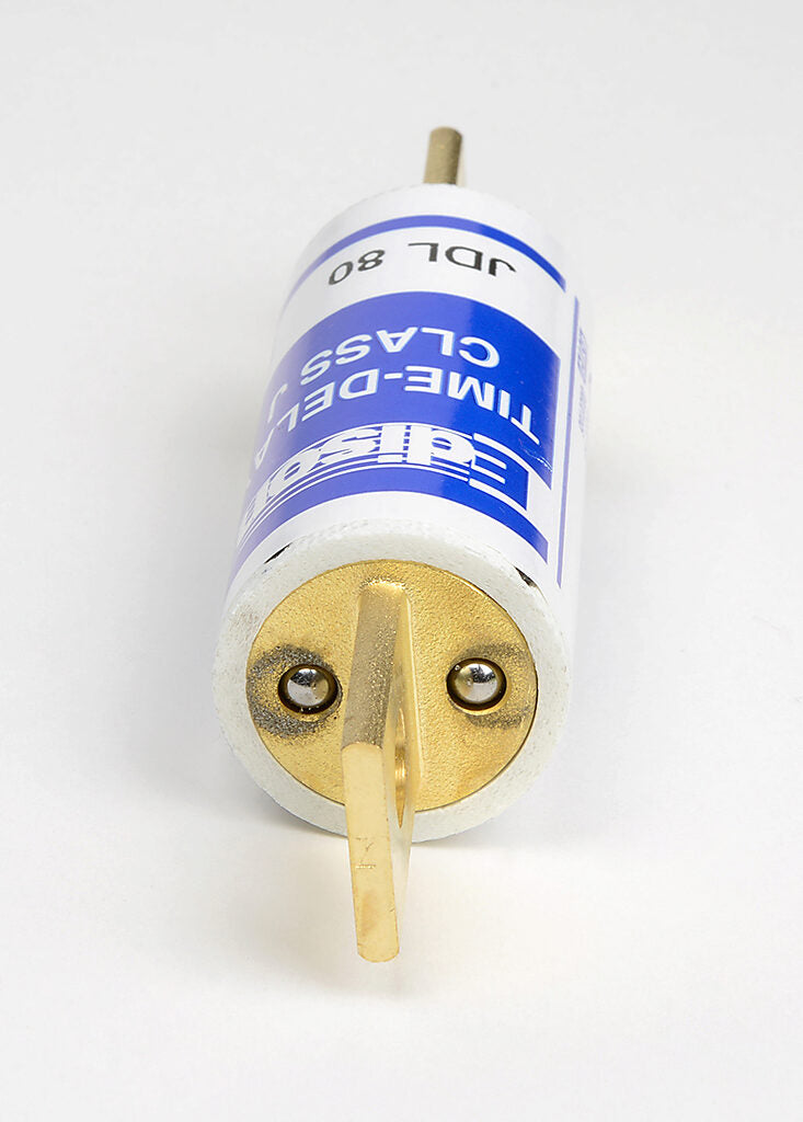 JDL80 Edison Fuses  Low Voltage Fuse
 600V  80A Fuse - Essential Electric Supply