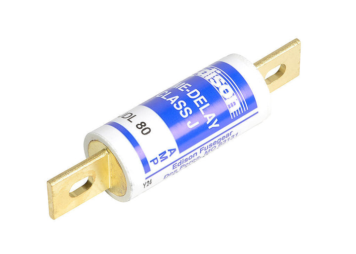 Edison Fuses JDL80 - JDL Class Fuse 80A 600V (300kA AIC)