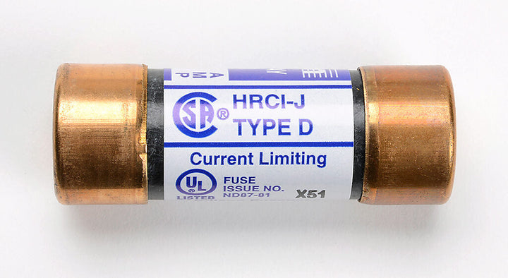 Edison Fuses JDL8 - JDL Class Fuse 8A 600V (300kA AIC)