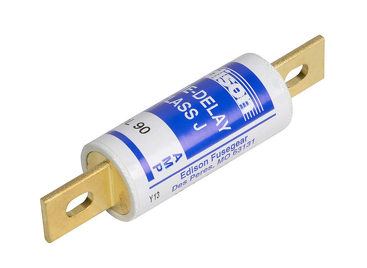 Edison Fuses JDL90 - Class J Fuse 90A 600V (300kA AIC)