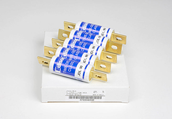 Edison Fuses JDL90 - Class J Fuse 90A 600V (300kA AIC)