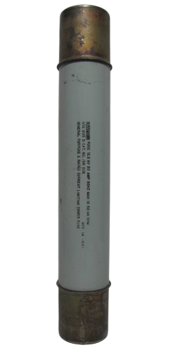 Bussmann JDN-20E - Medium Voltage Fuse 20A (15,500V Class E)