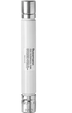 Bussmann JDN-65E - Medium Voltage Fuse 15.5kV/65A (Class E Ferrule Connection)