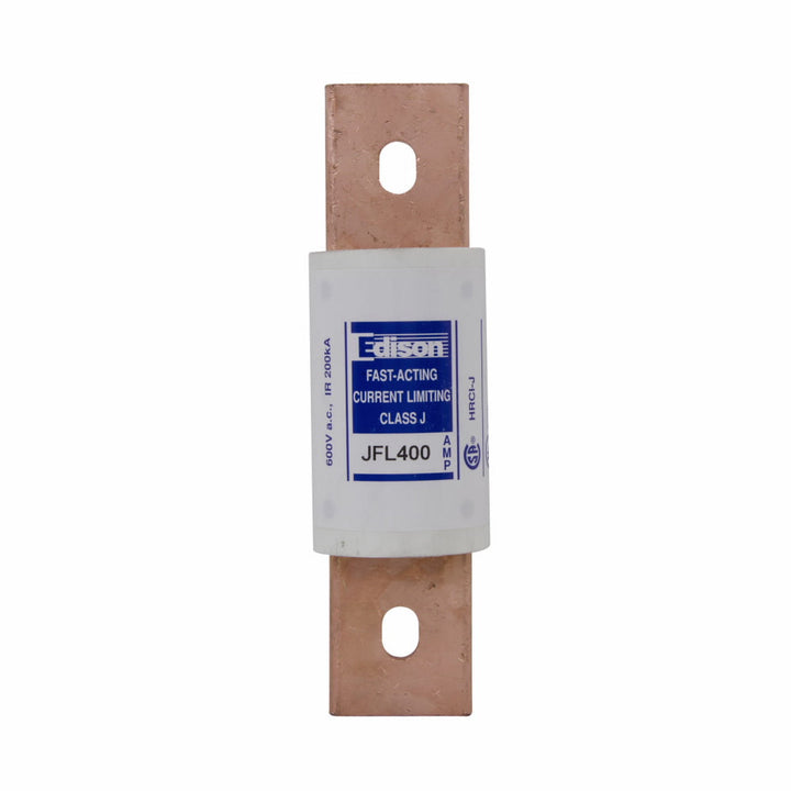 JFL400 Edison  Low Voltage Fuse
 600V  400A Fuse - Essential Electric Supply