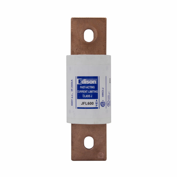 JFL600 Edison  Low Voltage Fuse
 600V  600A Fuse - Essential Electric Supply