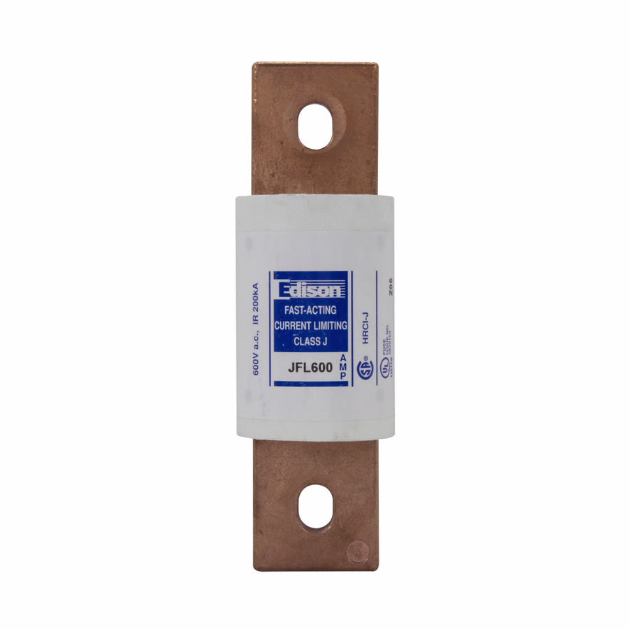 JFL600 Edison  Low Voltage Fuse
 600V  600A Fuse - Essential Electric Supply