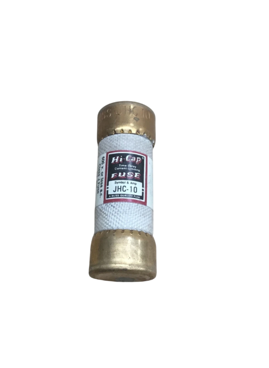 Bussmann JHC10 - Class J Fuse 10A 600V (200kA AIC)