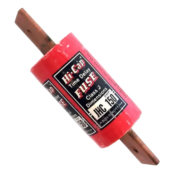 Bussmann JHC150 - J-Class Fuse 150A@600V (200kA AIC)