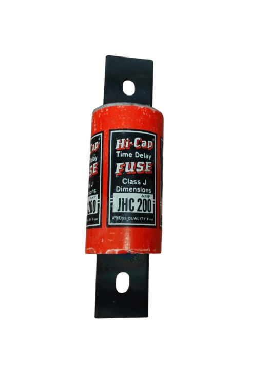 Bussmann JHC200 - Class J Fuse 200A 600V (200kA AIC)
