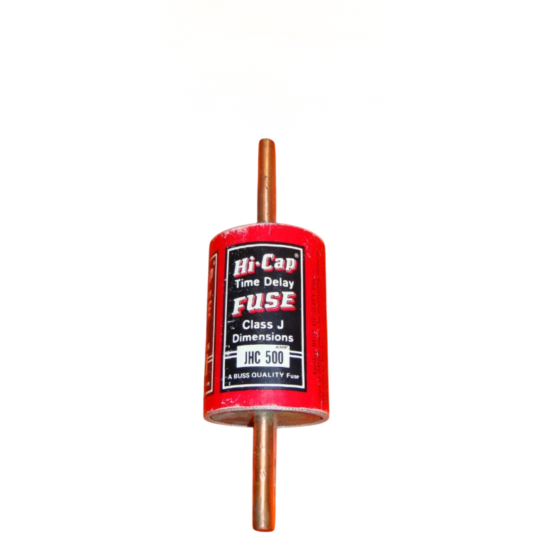 Bussmann JHC500 - Class J Fuse 500A 600V (200kA AIC Bolt-In)