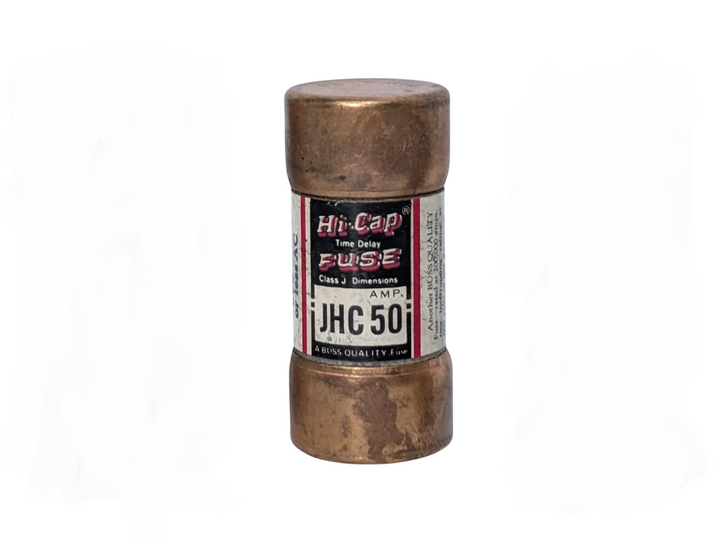 Bussmann JHC50 - Hi-Cap Fuse 50A (200kA@600V Bolt-In)