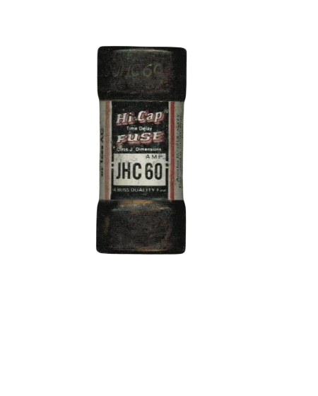 Bussmann JHC60 - High-Capacity Fuse 60A (200kA AIC @600V)