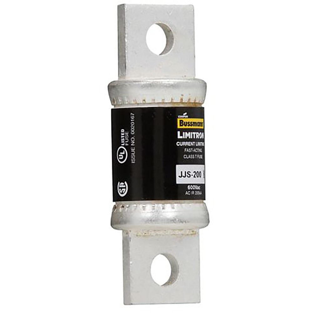 Bussmannn JJS-110 - Class T Fuse 110A (200kA@600V Interrupt Rating)
