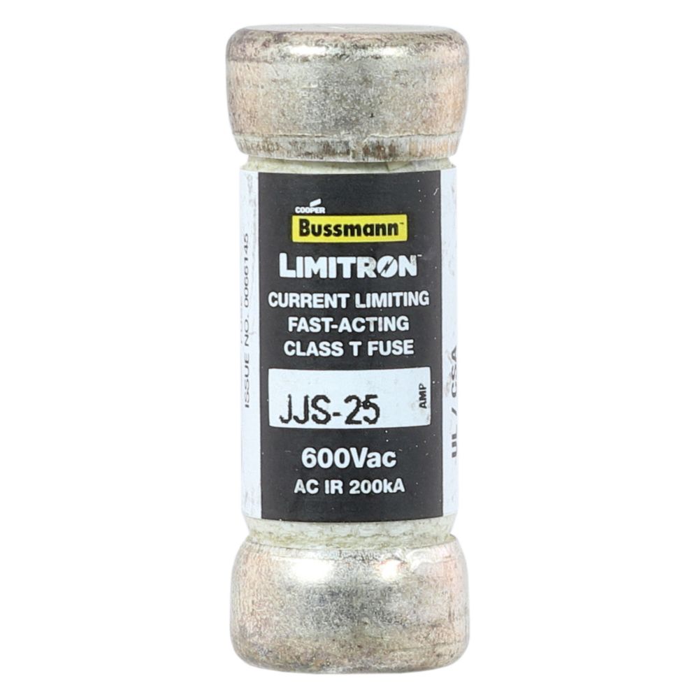 JJS3 Eaton, Bussmannn  High Voltage Fuse - Essential Electric Supply