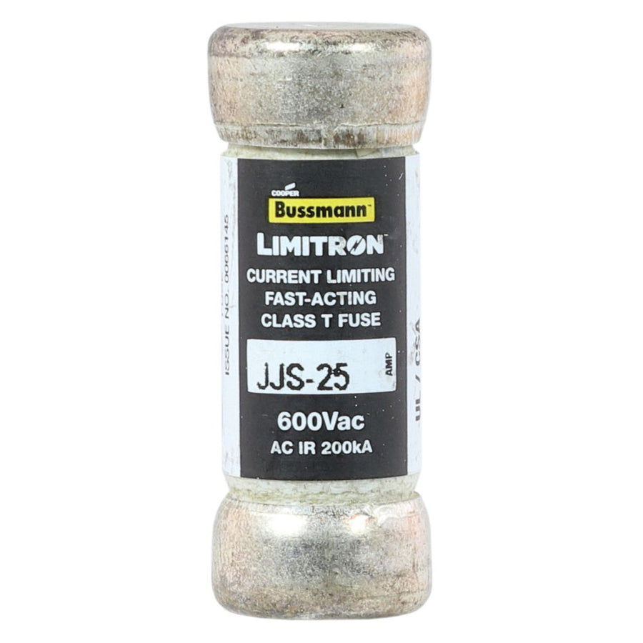 JJS3 Eaton, Bussmannn  High Voltage Fuse - Essential Electric Supply