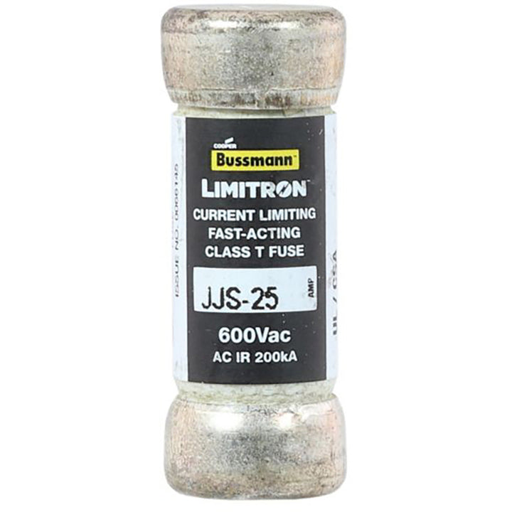Bussmann JJS-45 - Class T Fuse 45A 600V (200kA AIC)