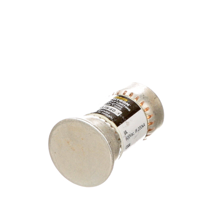 Bussmannn JJS-60 - Class T Fuse 60A 600V (200kA AIC Rating)