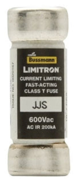 Cooper Bussmann JJS-6 Low Voltage T-Tron 600V 6A Fuse - Essential Electric Supply