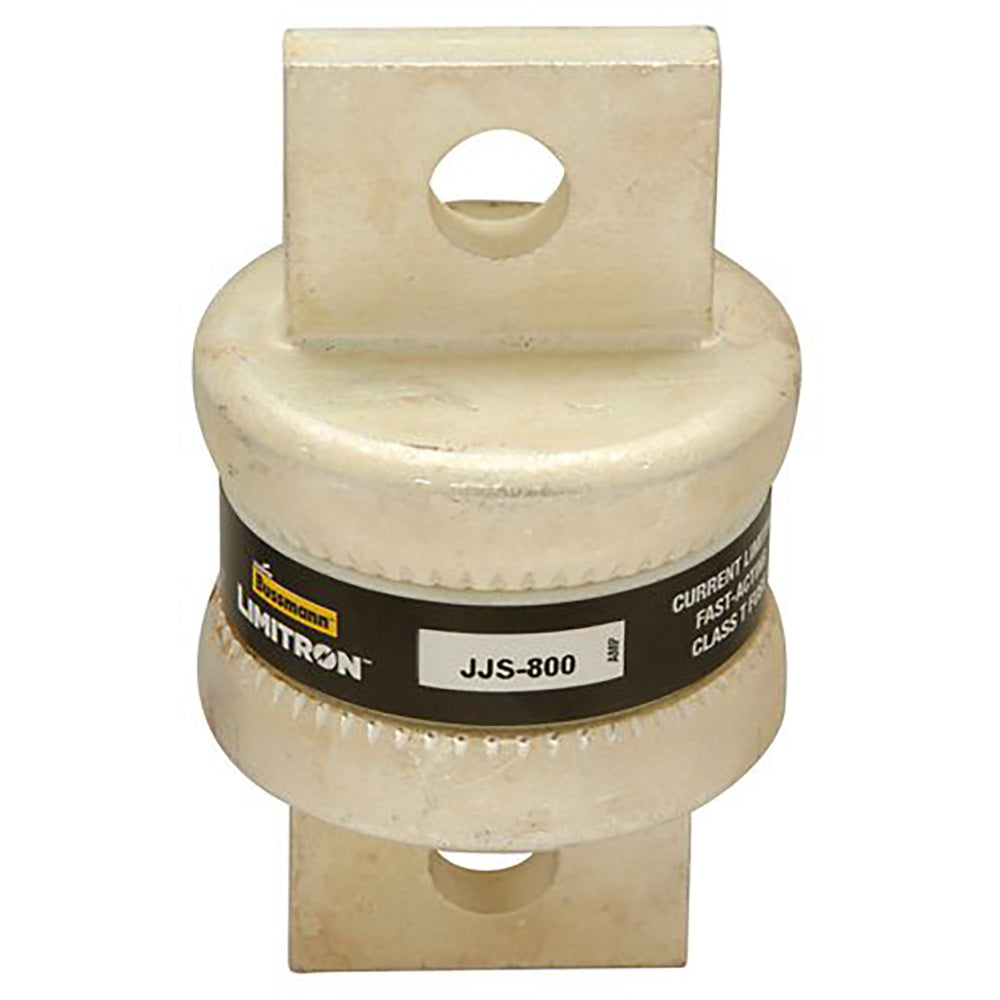 Bussmannn JJS-800 - Class T Fuse 800A (200kA@600V Interrupt Rating)