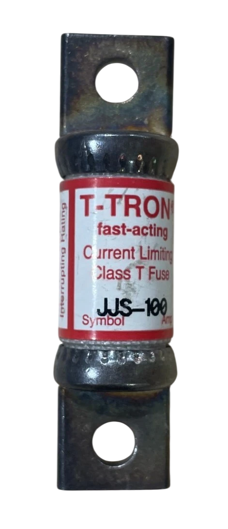 Bussmann JJS100 - High Voltage Fuse 600V 100A (UL/CSA Certified)