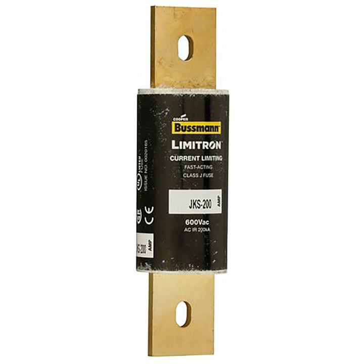 Bussmannn JKS-110 - Class J Fuse 110A (600V AC, 200kA AIC)