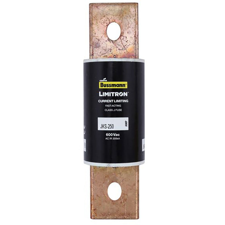 Bussmannn JKS-250 - Class J Fuse 250A (200kA@600V Interrupt Rating)