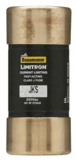 Cooper Bussmann JKS-35 Low Voltage LIMITRON 600V 35A Fuse - Essential Electric Supply