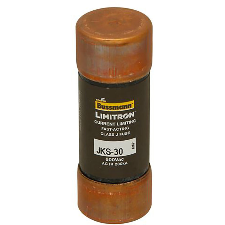 Bussmannn JKS-3 - Class J Fuse 3A (200kA@600V Interrupt Rating)