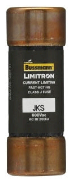 Cooper Bussmann JKS-3 Low Voltage LIMITRON 600V 3A Fuse - Essential Electric Supply