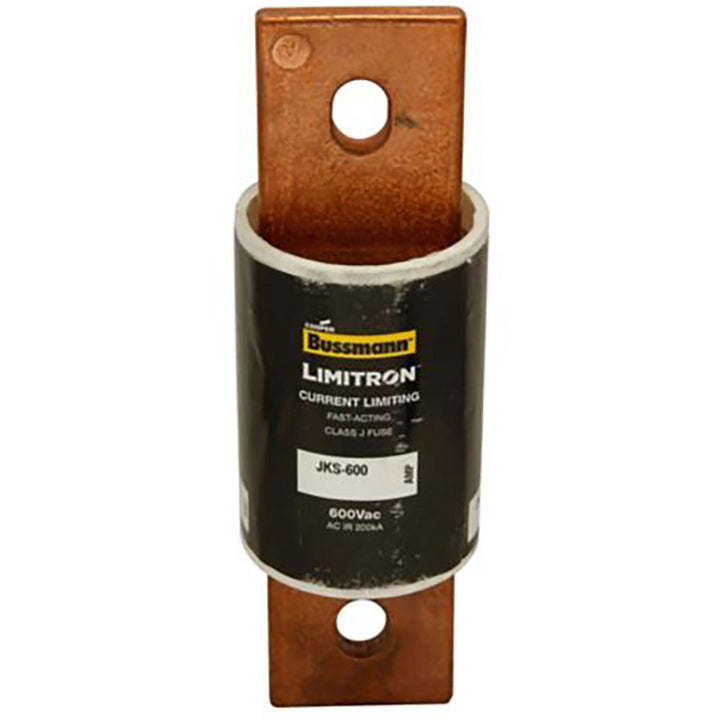 Bussmannn JKS-500 - Class J Fuse 500A (200kA@600V Interrupt Rating)