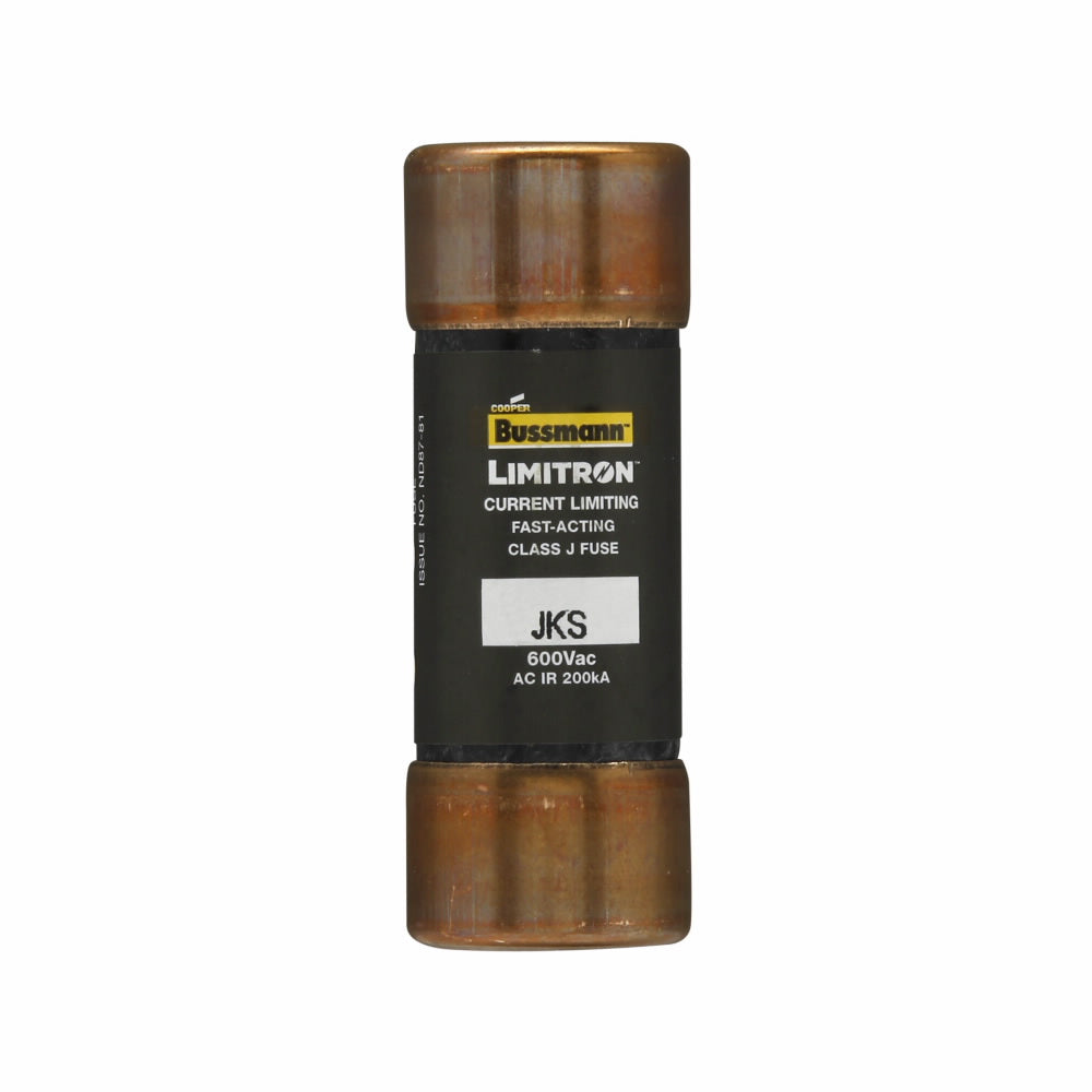 JKS-8 Cooper Bussmann LIMITRON Low Voltage Fuse
 600V  8A Fuse - Essential Electric Supply