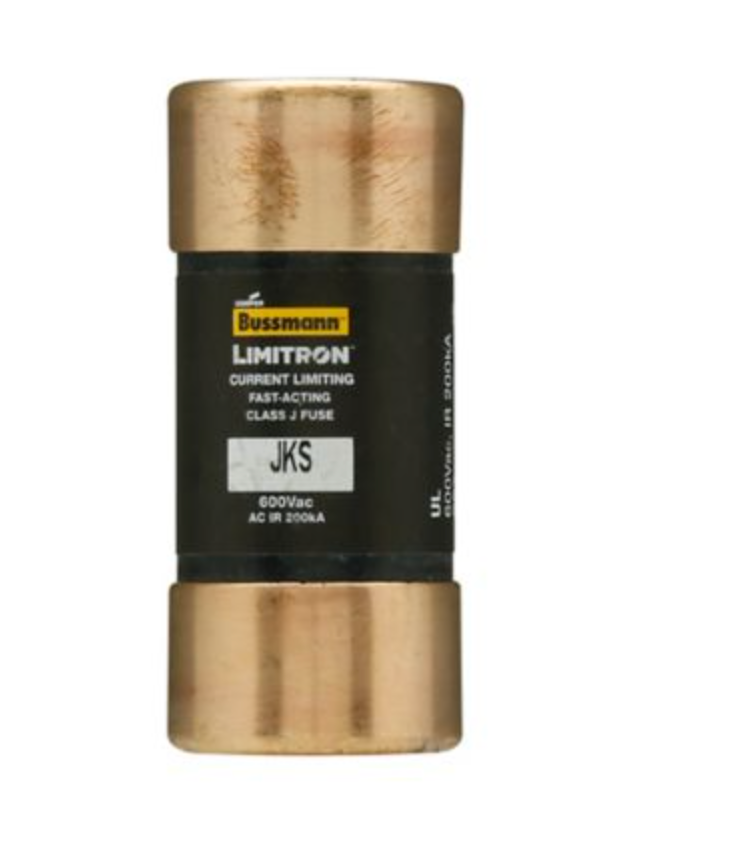Bussmann JKS50 - Class J Fuse 50A 600V (Time-Delay)