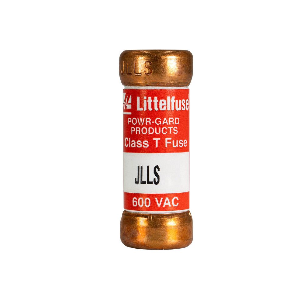 JLLS-002 Littelfuse Powr-Gard Low Voltage Fuse
 600V  2A Fuse - Essential Electric Supply