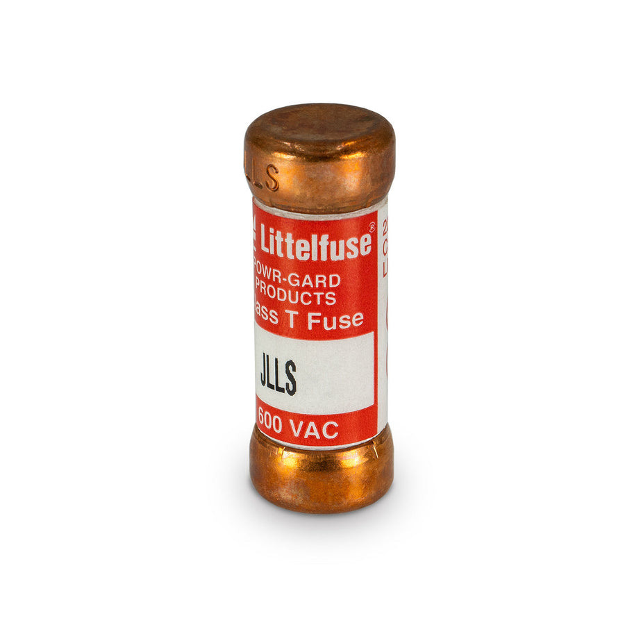 JLLS-010 Littelfuse Powr-Gard Low Voltage Fuse
 600V  10A Fuse - Essential Electric Supply