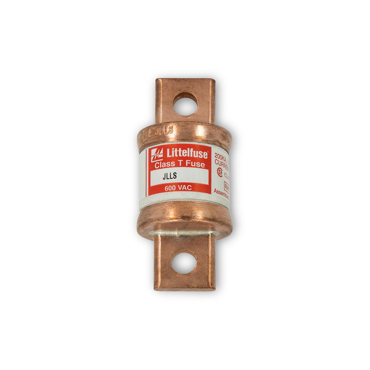 Littelfuse JLLS-400 - Class T Bolt-In Fuse 400A (200kA AIC @600V)