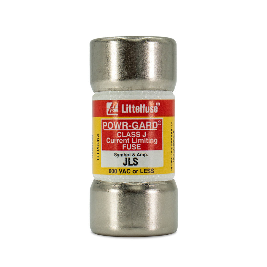 JLS040 Littelfuse JLS Series - UL Class J Fast-Acting Fuses Low Voltage Fuse
 600V  40A Fuse - Essential Electric Supply