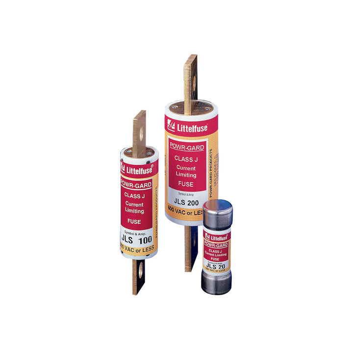 Littelfuse JLS200 - UL Class J Fast-Acting Fuse 200A (600V, 200kA AIC)