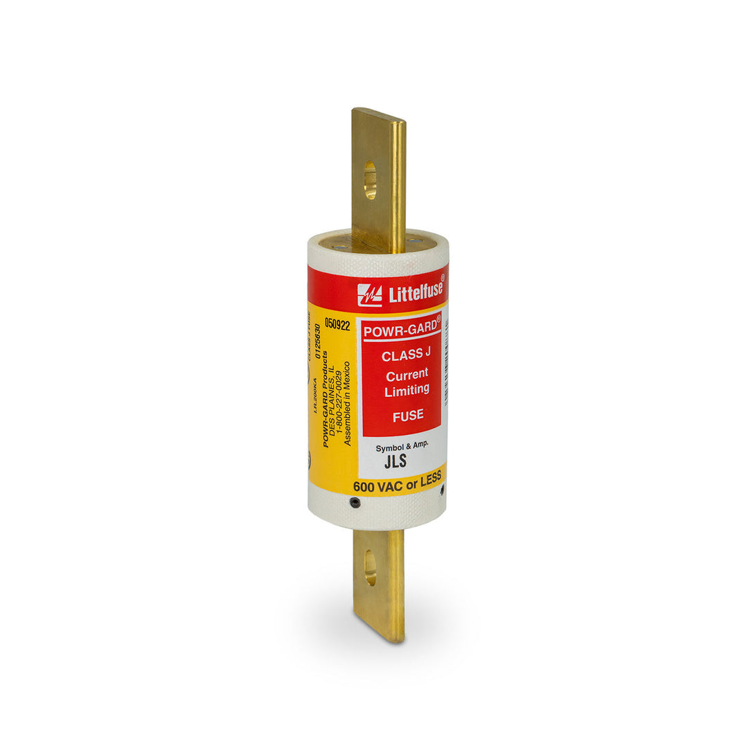 Littelfuse JLS200 - UL Class J Fast-Acting Fuse 200A (600V, 200kA AIC)