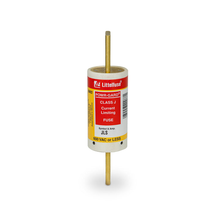 Littelfuse JLS200 - UL Class J Fast-Acting Fuse 200A (600V, 200kA AIC)