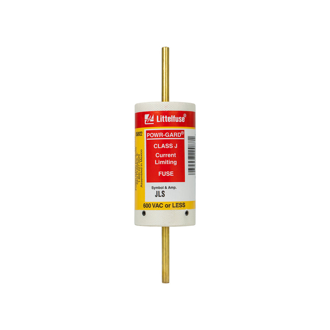 Littelfuse JLS200 - UL Class J Fast-Acting Fuse 200A (600V, 200kA AIC)
