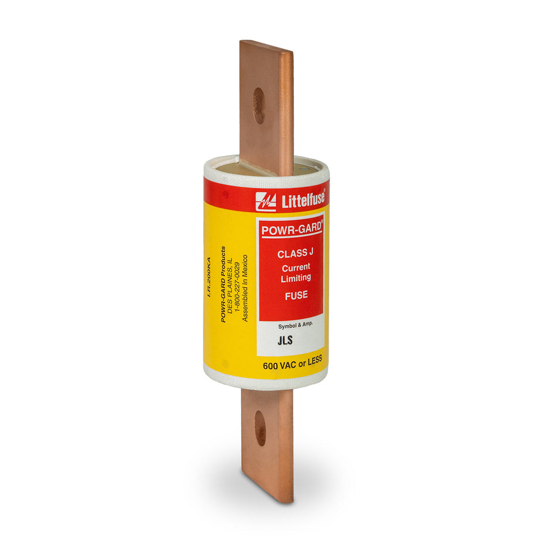 Littelfuse JLS250 - Class J Fuse 250A 600V (200kA AIC)