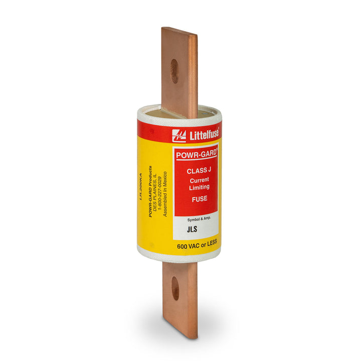Littelfuse JLS250 - Class J Fuse 250A 600V (200kA AIC)