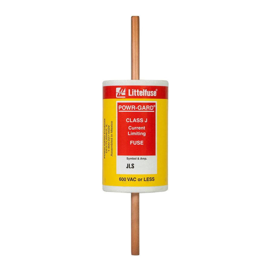 JLS400 Littelfuse JLS Series - UL Class J Fast-Acting Fuses Low Voltage Fuse
 600V  400A Fuse - Essential Electric Supply