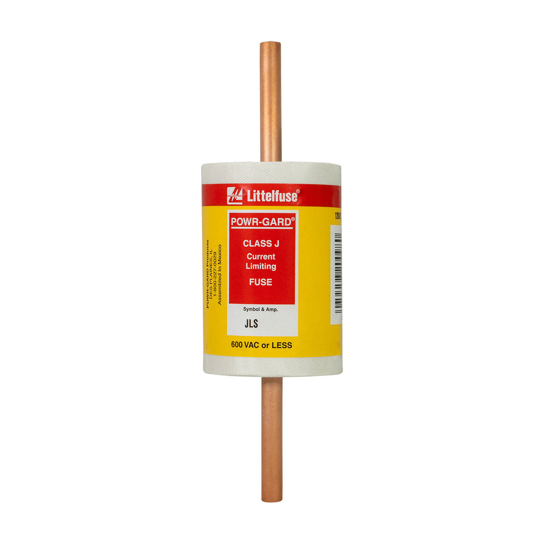 Littelfuse JLS-600 - Medium Voltage Fuse 600V AC (Class J Current-Limiting)