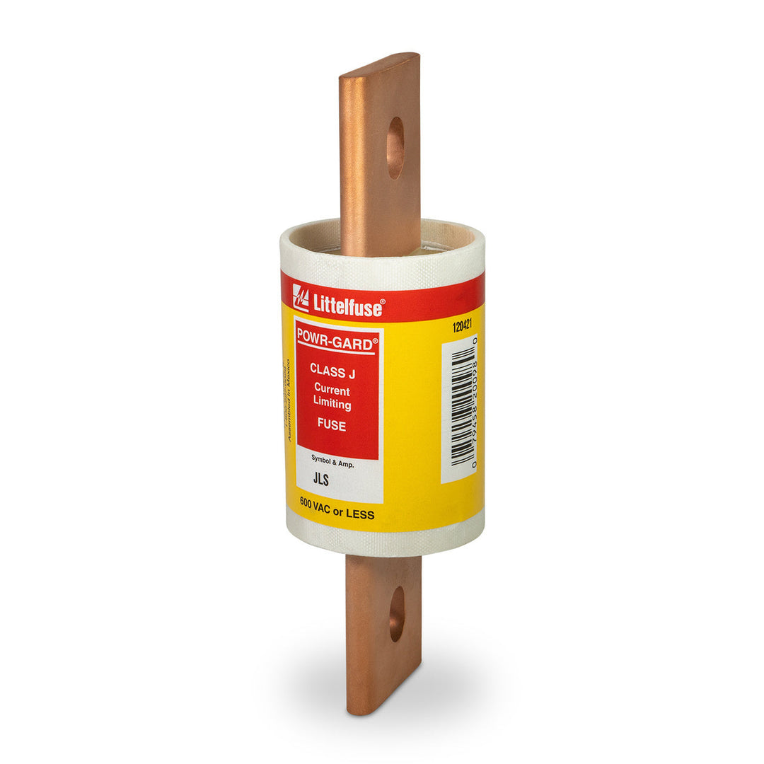 Littelfuse JLS-600 - Medium Voltage Fuse 600V AC (Class J Current-Limiting)