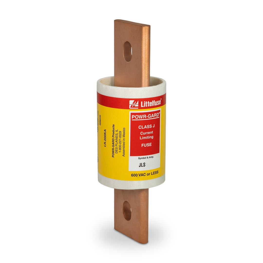 Littelfuse JLS-600 - Medium Voltage Fuse 600V AC (Class J Current-Limiting)